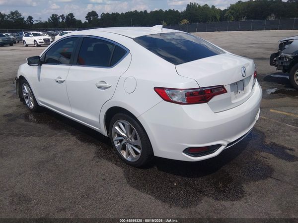 2017 ACURA ILX ACURAWATCH PLUS PACKAGE