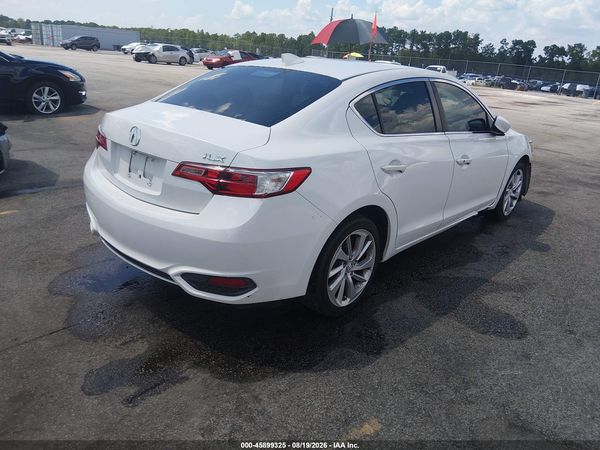 2017 ACURA ILX ACURAWATCH PLUS PACKAGE