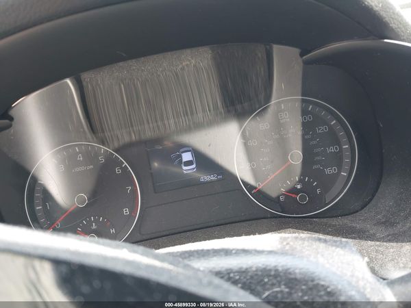 2020 KIA FORTE LXS