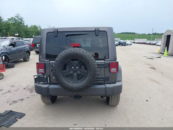 2017 JEEP WRANGLER UNLIMITED BIG BEAR 4X4