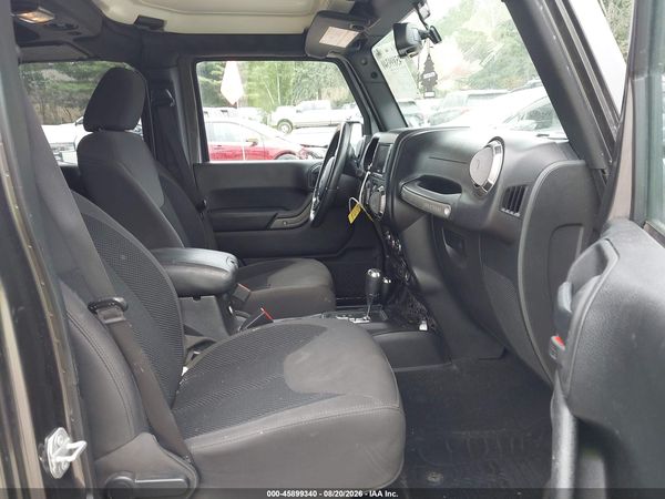 2017 JEEP WRANGLER UNLIMITED BIG BEAR 4X4