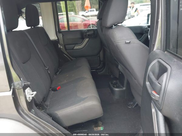 2017 JEEP WRANGLER UNLIMITED BIG BEAR 4X4