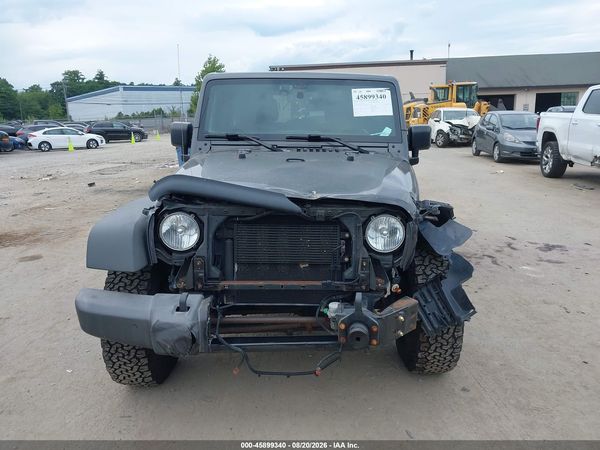 2017 JEEP WRANGLER UNLIMITED BIG BEAR 4X4