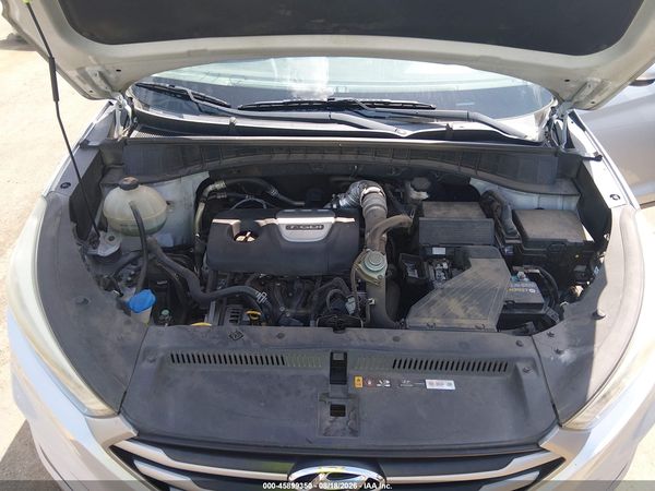 2017 HYUNDAI TUCSON ECO