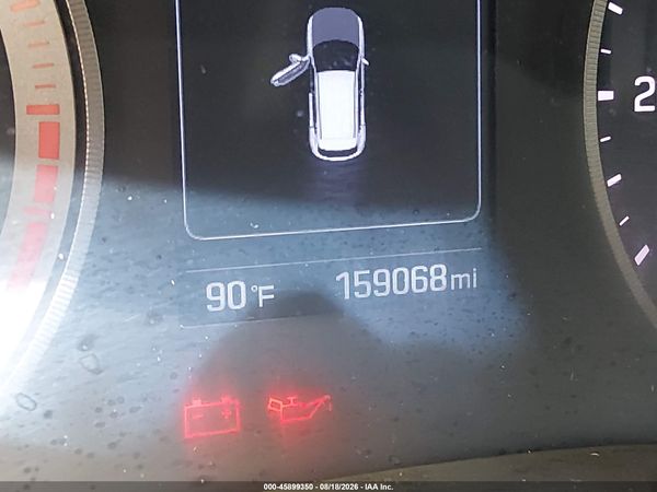 2017 HYUNDAI TUCSON ECO