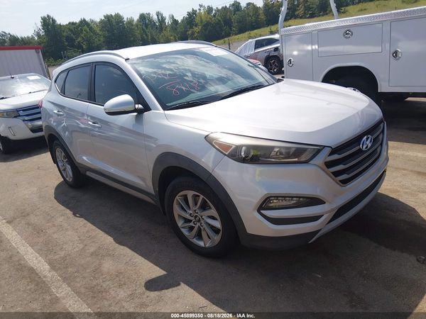 2017 HYUNDAI TUCSON ECO