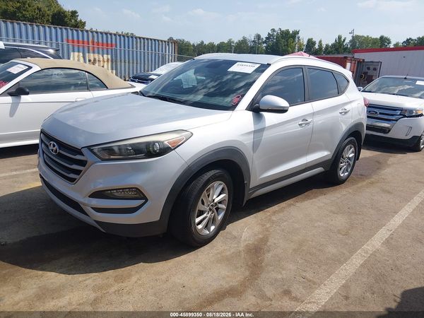 2017 HYUNDAI TUCSON ECO