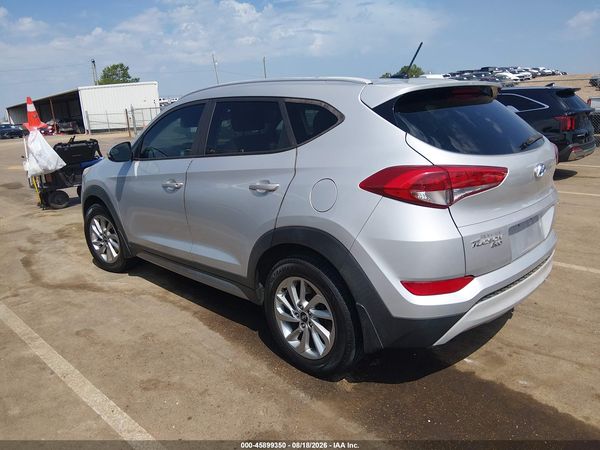 2017 HYUNDAI TUCSON ECO
