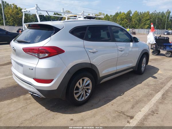 2017 HYUNDAI TUCSON ECO