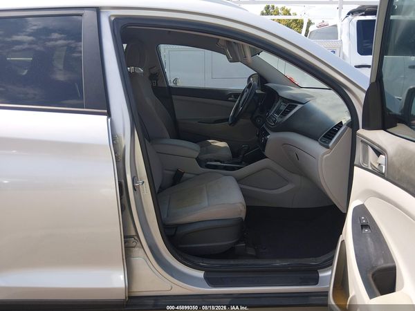 2017 HYUNDAI TUCSON ECO
