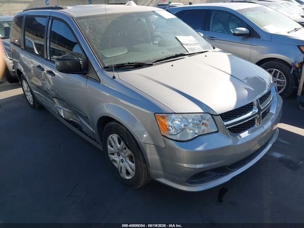2015 DODGE GRAND CARAVAN AMERICAN VALUE PKG — I1