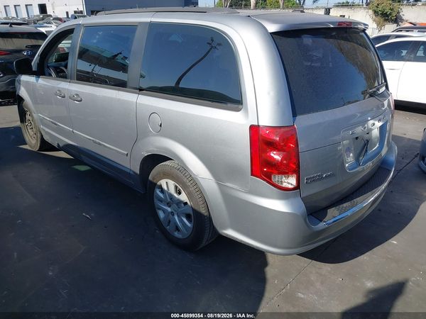 2015 DODGE GRAND CARAVAN AMERICAN VALUE PKG — I3