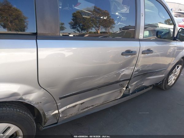 2015 DODGE GRAND CARAVAN AMERICAN VALUE PKG — I6