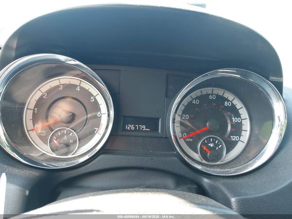 2015 DODGE GRAND CARAVAN AMERICAN VALUE PKG — I7