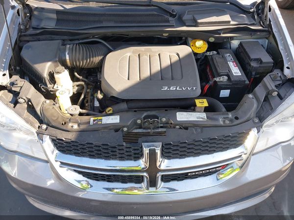 2015 DODGE GRAND CARAVAN AMERICAN VALUE PKG — I10