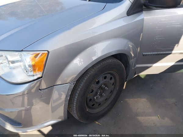 2015 DODGE GRAND CARAVAN AMERICAN VALUE PKG — I154