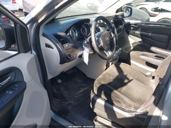 2015 DODGE GRAND CARAVAN AMERICAN VALUE PKG — I155