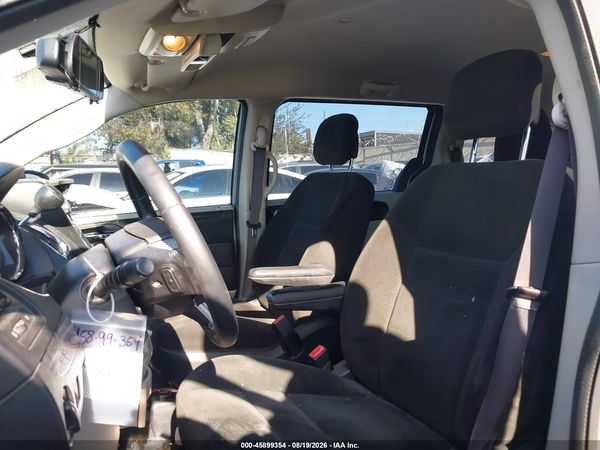 2015 DODGE GRAND CARAVAN AMERICAN VALUE PKG — I156