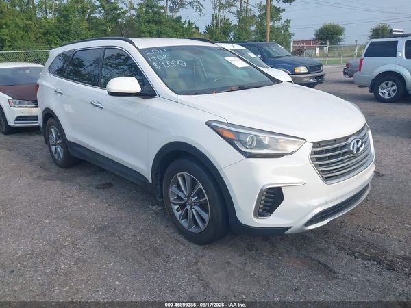2017 HYUNDAI SANTA FE SE