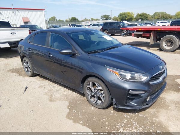 2019 KIA FORTE LXS — I1