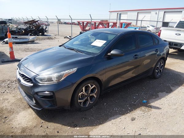 2019 KIA FORTE — I2