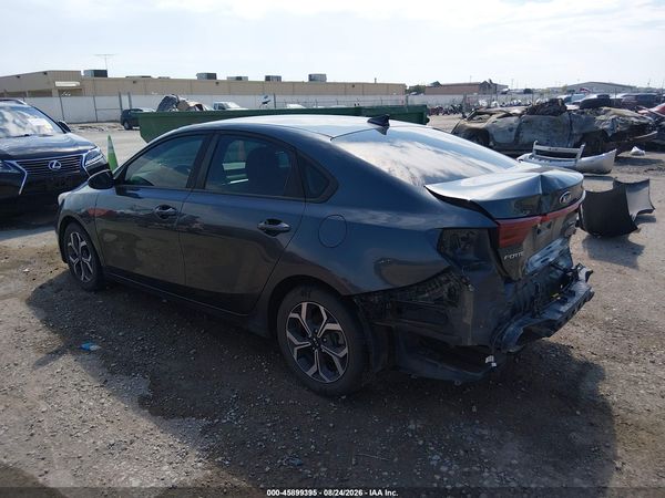 2019 KIA FORTE LXS — I3