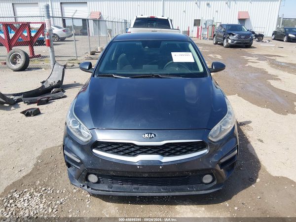 2019 KIA FORTE LXS — I115