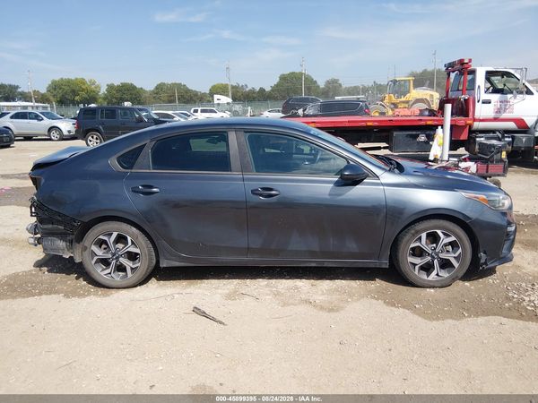 2019 KIA FORTE LXS — I116