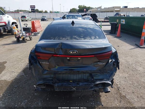 2019 KIA FORTE LXS — I119
