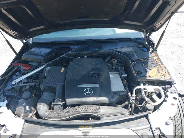 2017 MERCEDES-BENZ C 300 SPORT