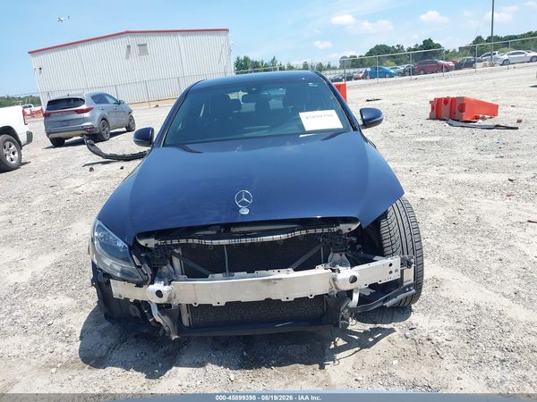 2017 MERCEDES-BENZ C 300 SPORT