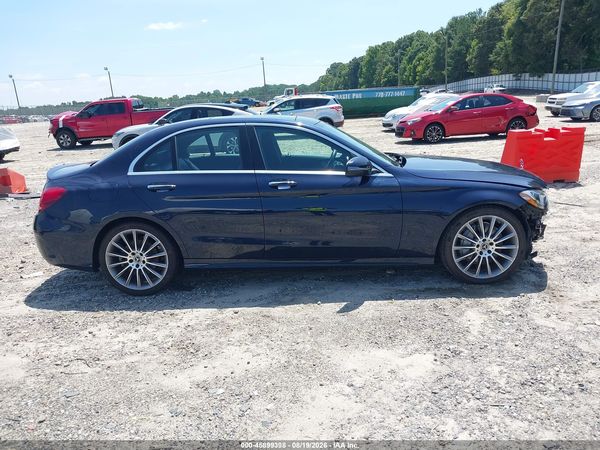 2017 MERCEDES-BENZ C 300 SPORT