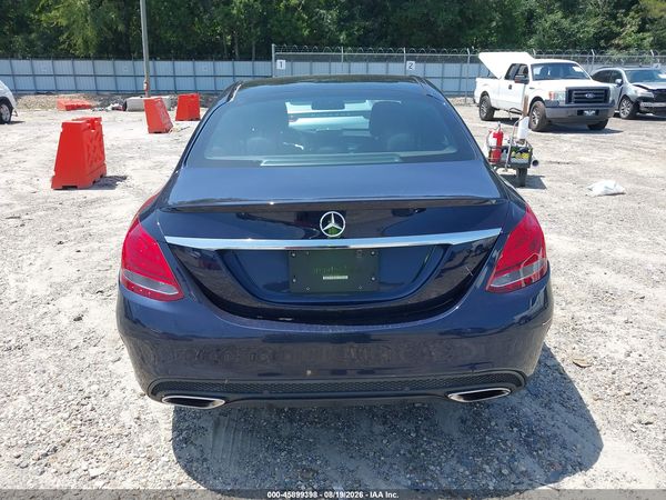 2017 MERCEDES-BENZ C 300 SPORT