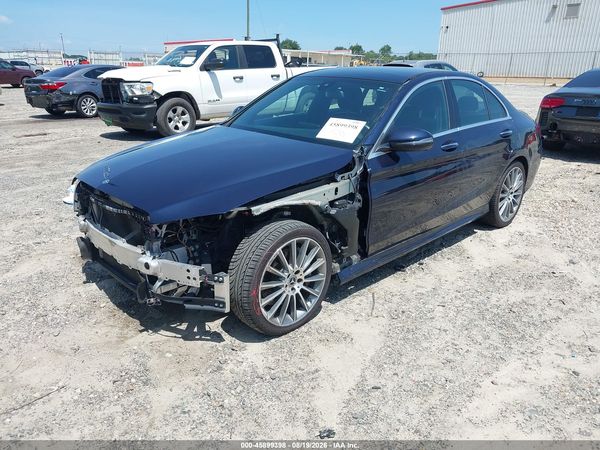 2017 MERCEDES-BENZ C 300 SPORT