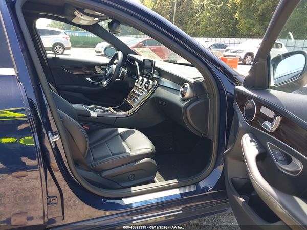 2017 MERCEDES-BENZ C 300 SPORT