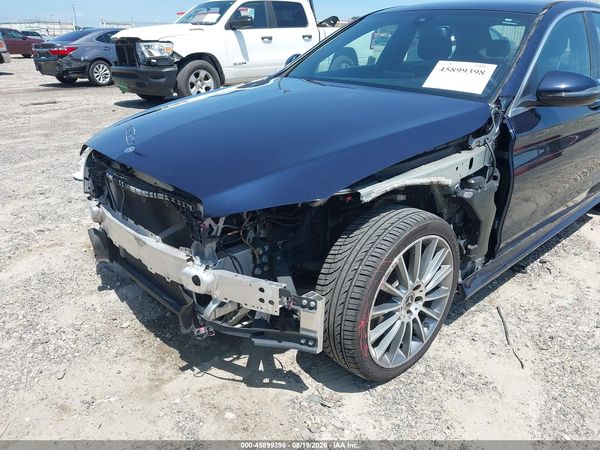 2017 MERCEDES-BENZ C 300 SPORT