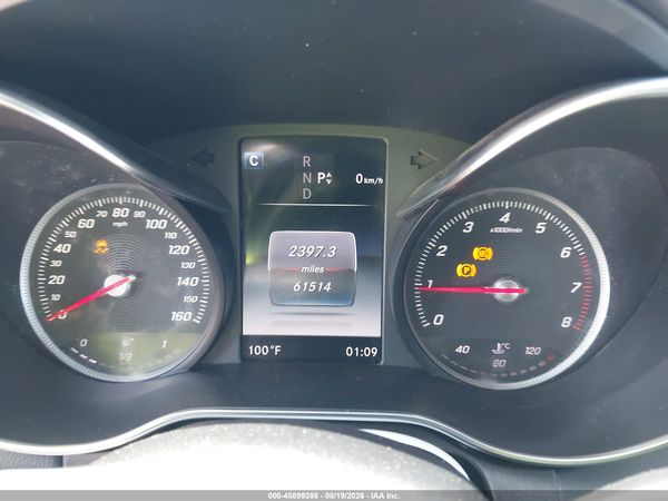 2017 MERCEDES-BENZ C 300 SPORT