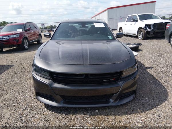 2022 DODGE CHARGER SXT RWD