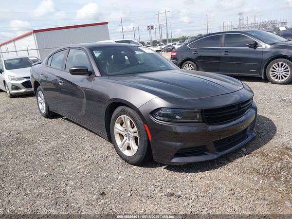 2022 DODGE CHARGER SXT RWD