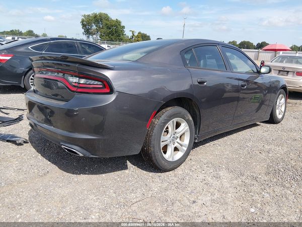 2022 DODGE CHARGER SXT RWD