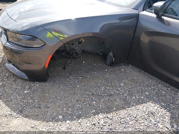 2022 DODGE CHARGER SXT RWD