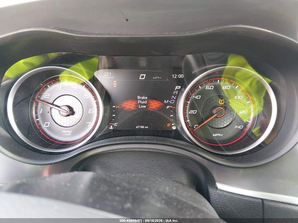 2022 DODGE CHARGER SXT RWD