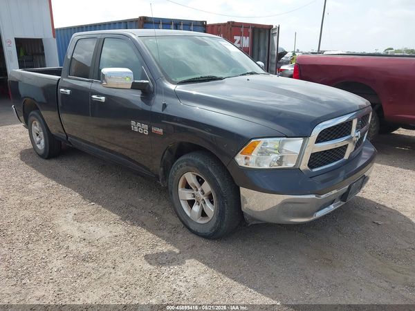2017 RAM 1500 SLT  4X2 6'4 BOX