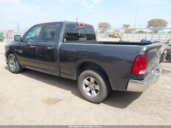 2017 RAM 1500 SLT  4X2 6'4 BOX