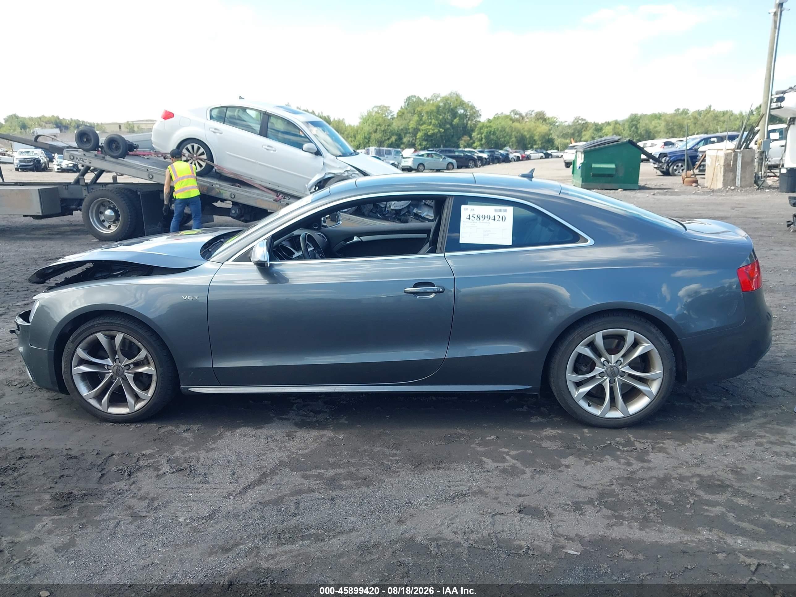 2016 AUDI S5 3.0T PREMIUM PLUS