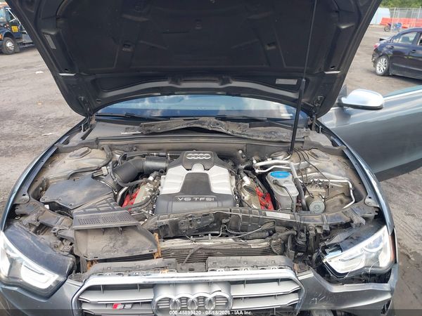 2016 AUDI S5 3.0T PREMIUM PLUS
