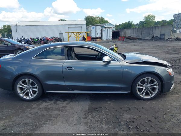 2016 AUDI S5 3.0T PREMIUM PLUS
