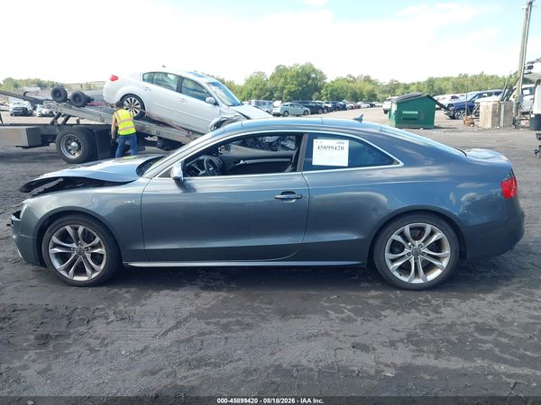 2016 AUDI S5