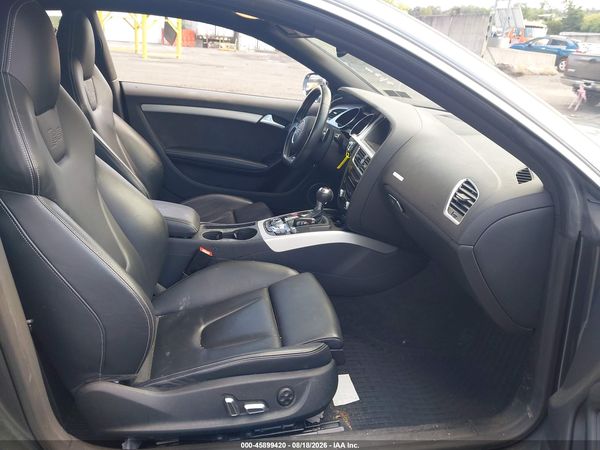 2016 AUDI S5 3.0T PREMIUM PLUS
