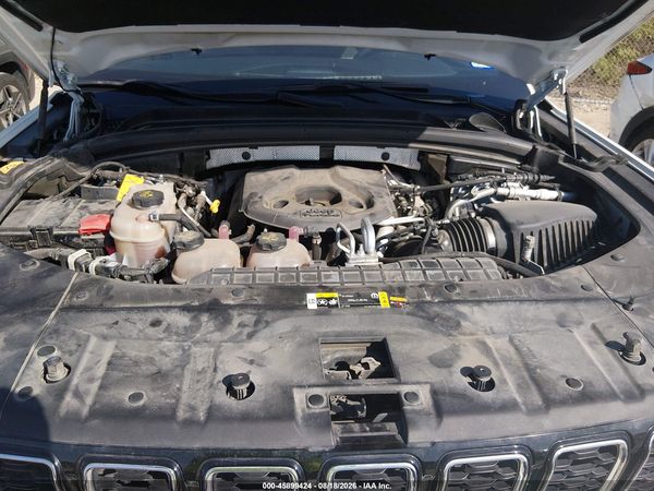 2024 JEEP GRAND CHEROKEE 4XE Limited 4XE
